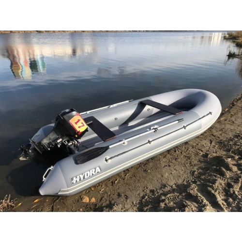 Лодка ПВХ HYDRA Nova Plus 380 «Люкс»