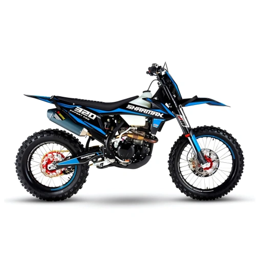 Мотоцикл кроссовый эндуро SHARMAX Expert 320