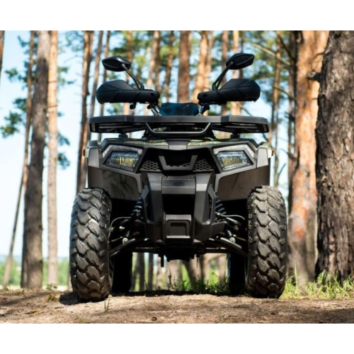 Квадроцикл YAMAHA Shark 300cc