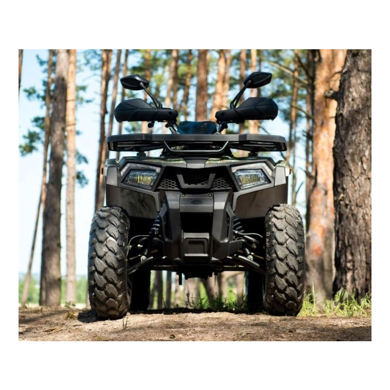 Квадроцикл YAMAHA Shark 300cc