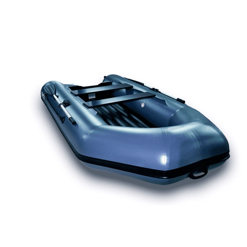 Лодка ПВХ SOLAR-330 + 2х-тактный лодочный мотор SEA PRO T 15S