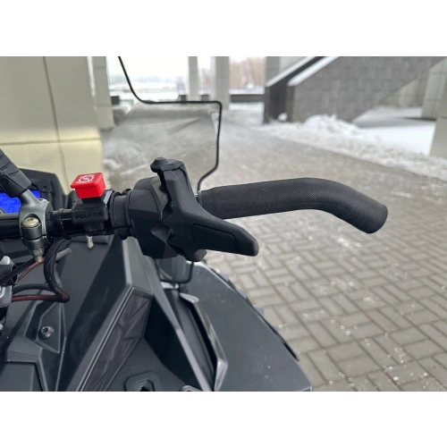 Снегоход POLARIS Titan Adventure ProStar S4