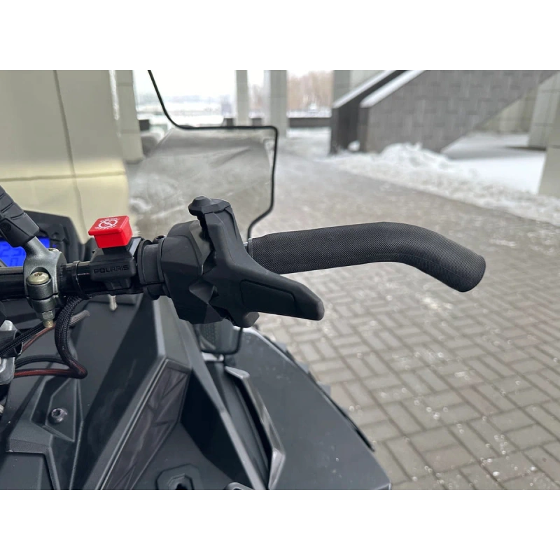 Снегоход POLARIS Titan Adventure ProStar S4