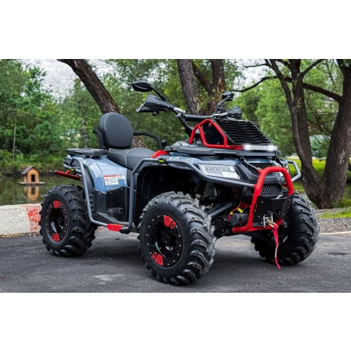 Квадроцикл KTA KR 400 4х4 EFI