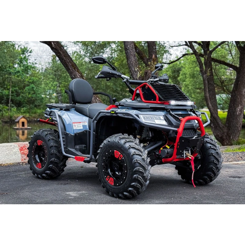 Квадроцикл KTA KR 400 4х4 EFI