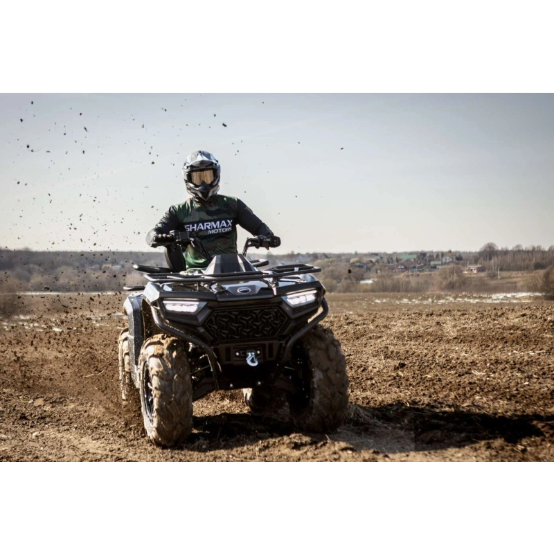 Квадроцикл SHARMAX Force 720 Rage