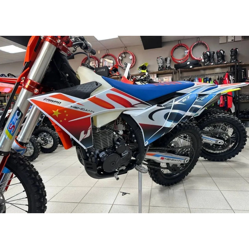 Мотоцикл HENGJIAN S7-YB300H ENDURO