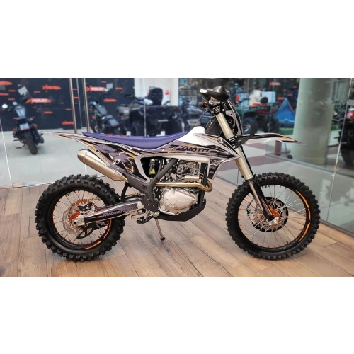 Мотоцикл кроссовый эндуро JHL Z4 PR250 (172FMM-5)
