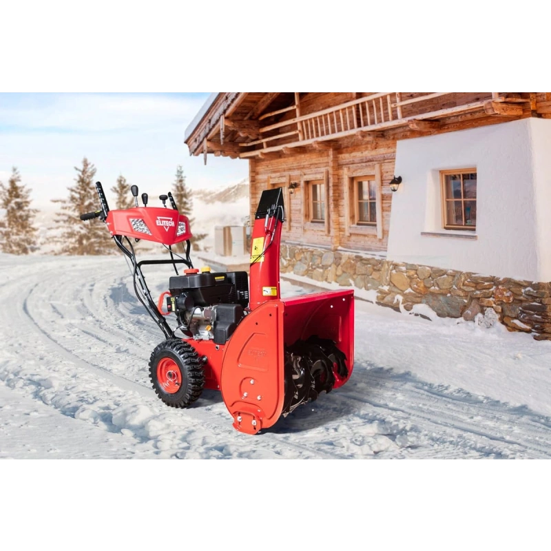 Снегоуборщик ELITECH СМ 12Э