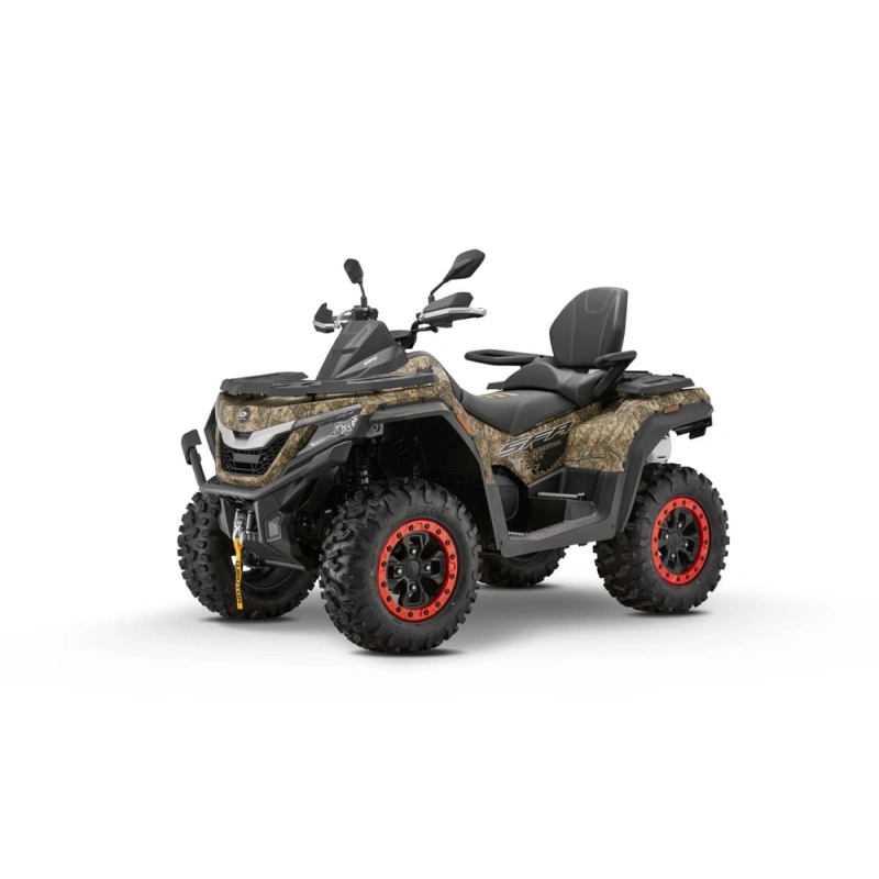 Квадроцикл QJ MOTOR SFA 1000 (ПСМ)