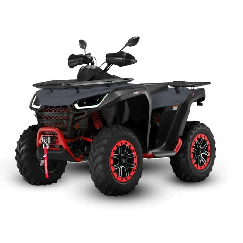 Квадроцикл SEGWAY Snarler AT6 SX (ПСМ)