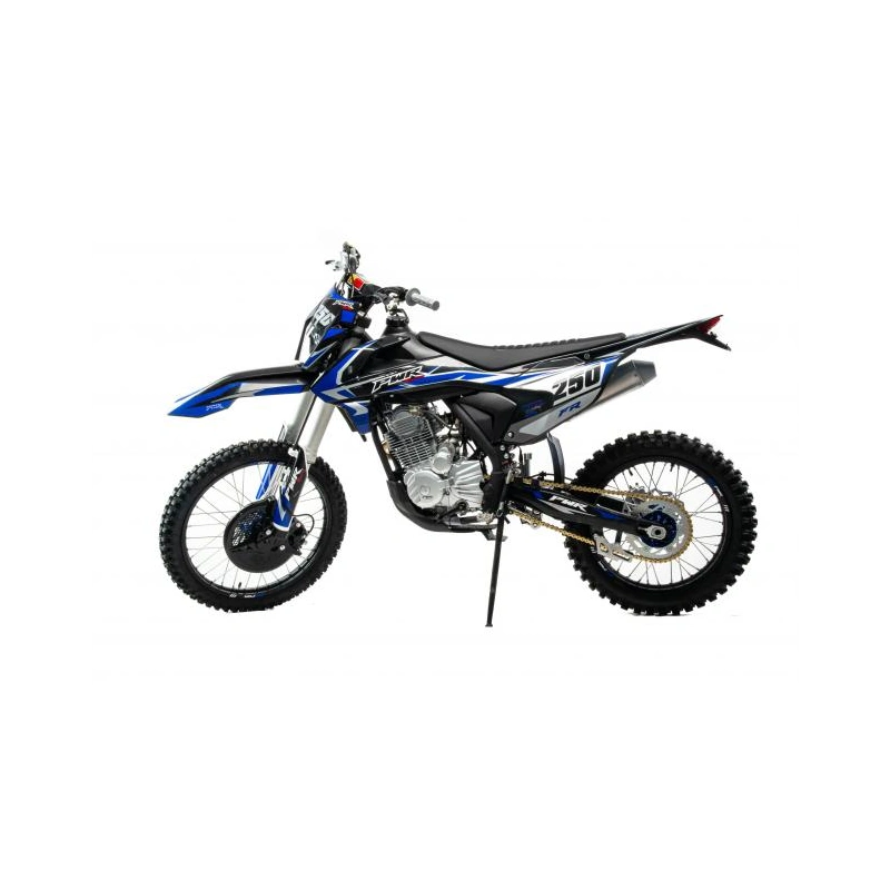 Мотоцикл кроссовый эндуро PWR FR250 Pro