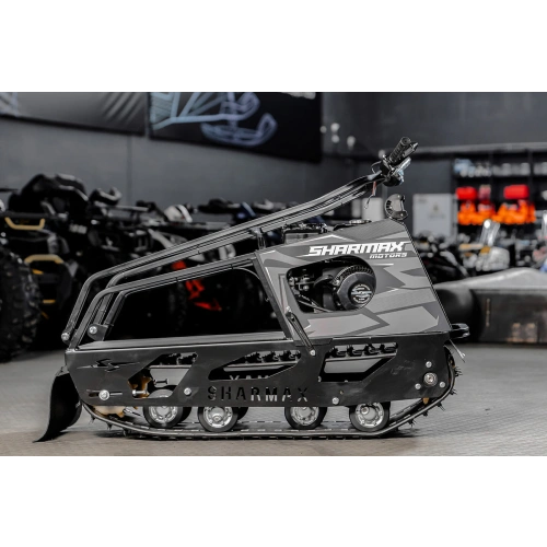 Мотобуксировщик SHARMAX S380 1250 HP8 Max (New)