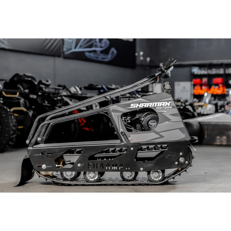 Мотобуксировщик SHARMAX S380 1250 HP8 Max (New)