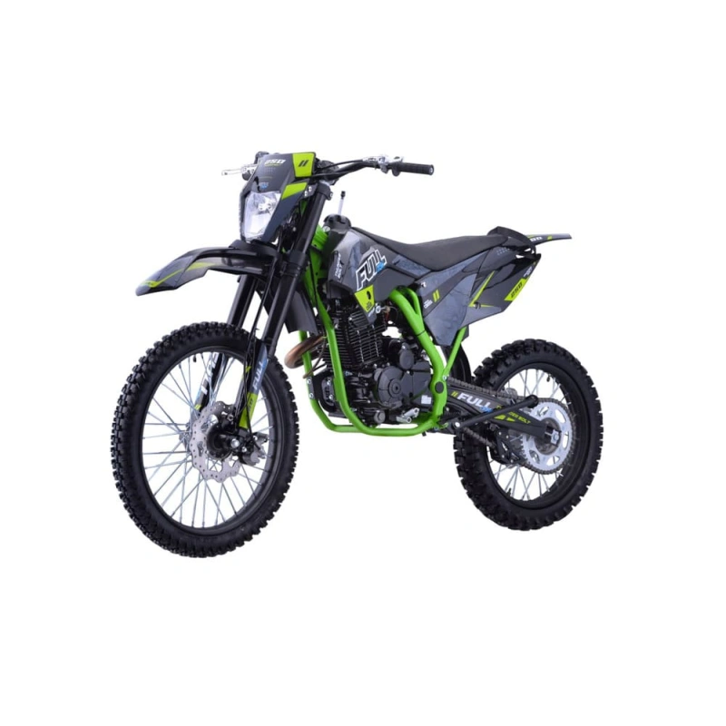 Мотоцикл FULL CREW Thunderbolt PR250 21/18 ENDURO