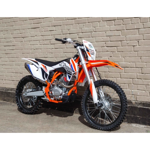Мотоцикл кроссовый эндуро XMOTOS Racer Pro 250