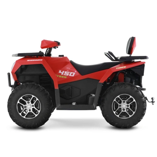 Квадроцикл SHARMAX Force 450 Cyber