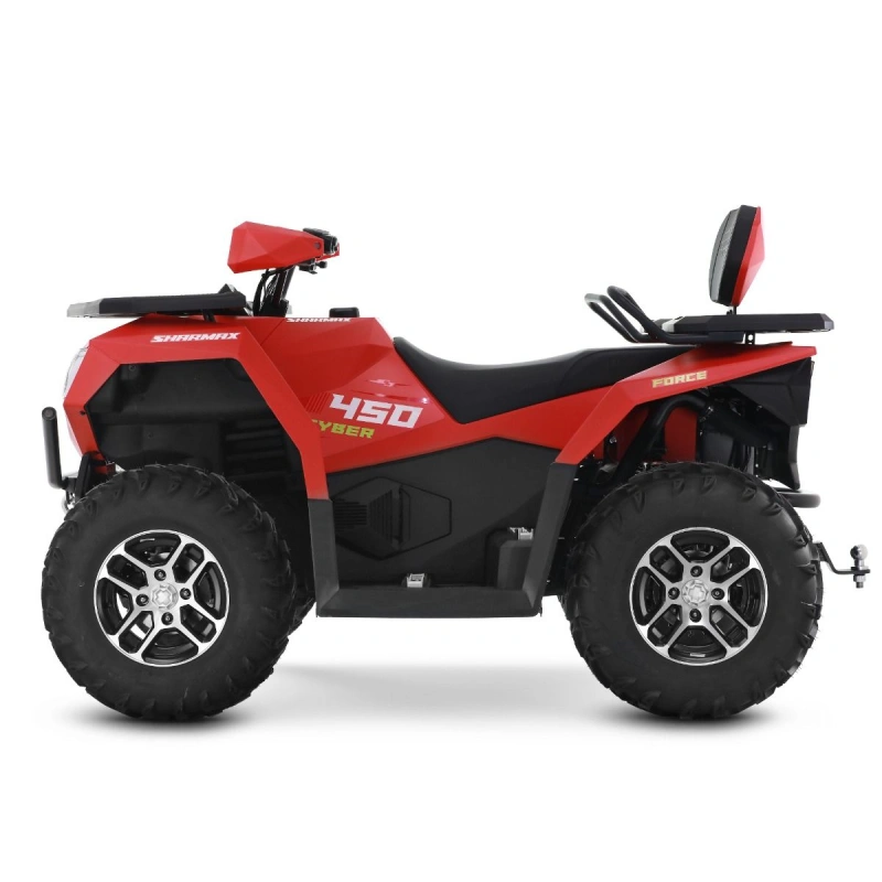 Квадроцикл SHARMAX Force 450 Cyber