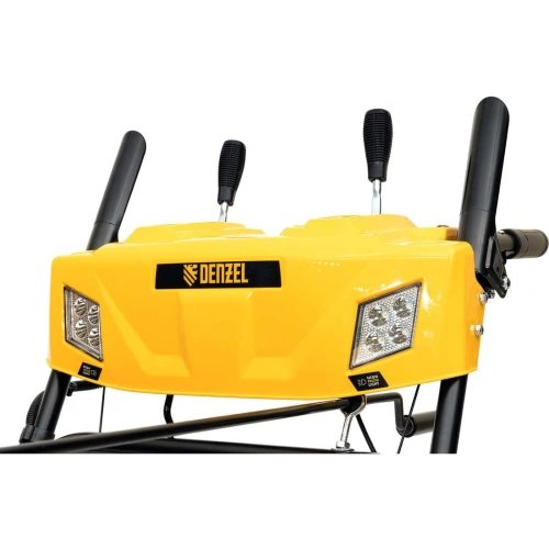 Снегоуборщик DENZEL SBM 610S PRO
