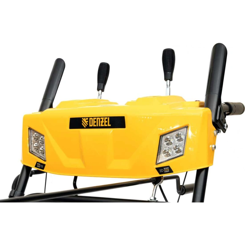 Снегоуборщик DENZEL SBM 610S PRO