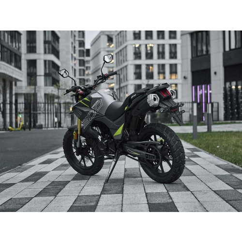 Мотоцикл SHARMAX Tour Enduro 300 Ultra