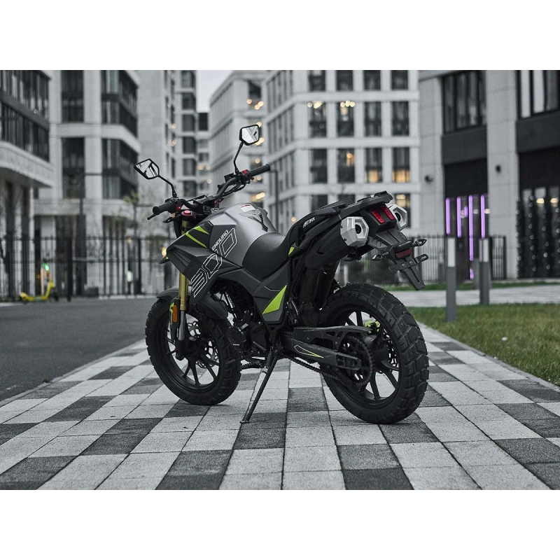 Мотоцикл SHARMAX Tour Enduro 300 Ultra