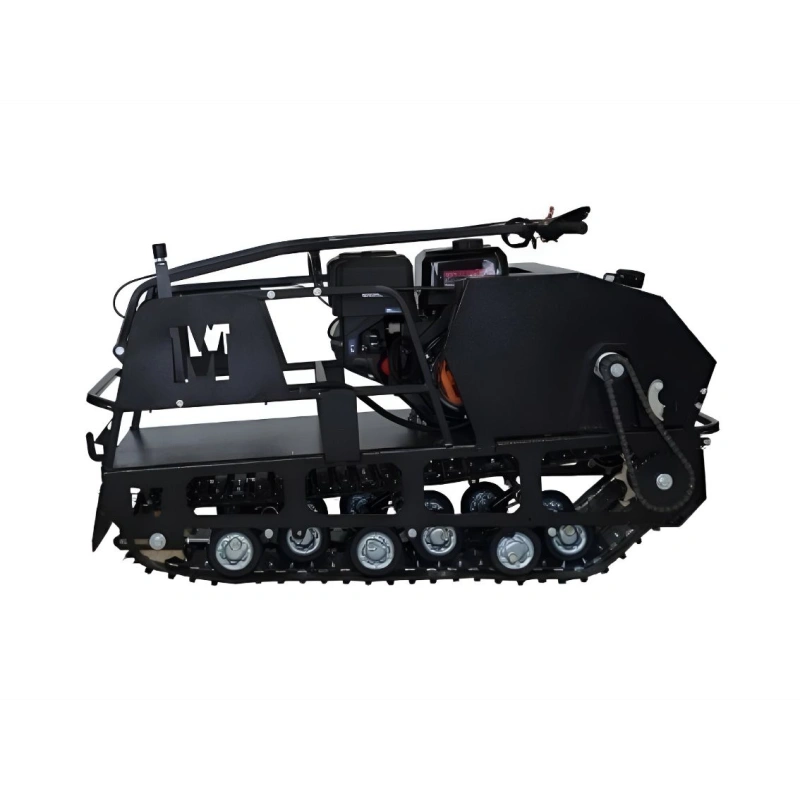 Мотобуксировщик МУЖИК М600/1450 20 л.с.