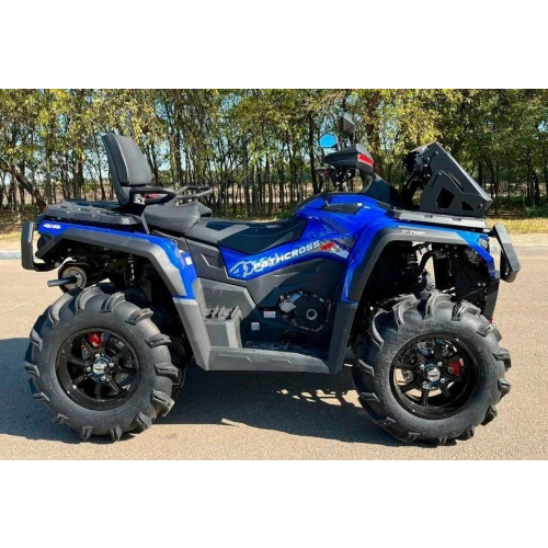 Квадроцикл AODES PathCross 650L STD 28Q (ПСМ)