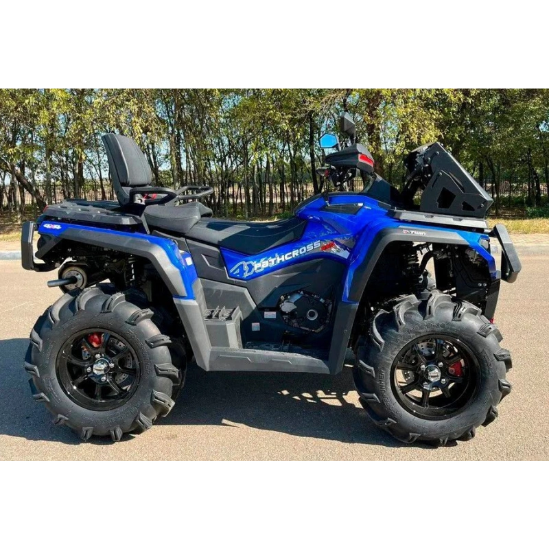 Квадроцикл AODES PathCross 650L STD 28Q (ПСМ)