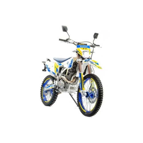 Мотоцикл кроссовый эндуро MOTOLAND TT 250