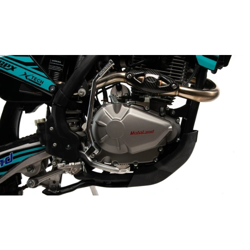 Мотоцикл кроссовый эндуро MOTOLAND EC 250