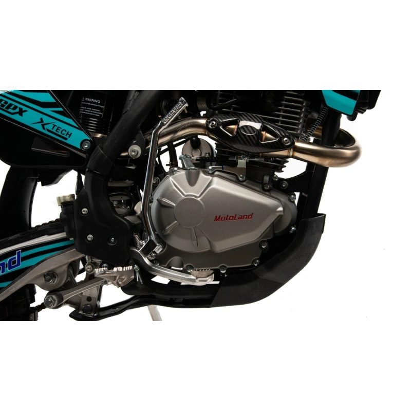 Мотоцикл кроссовый эндуро MOTOLAND EC 250