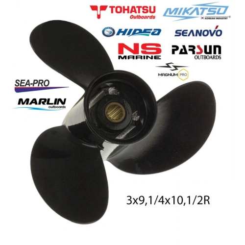 Винт Mikatsu 20 HP оригинальный (9,25 х 11.5)