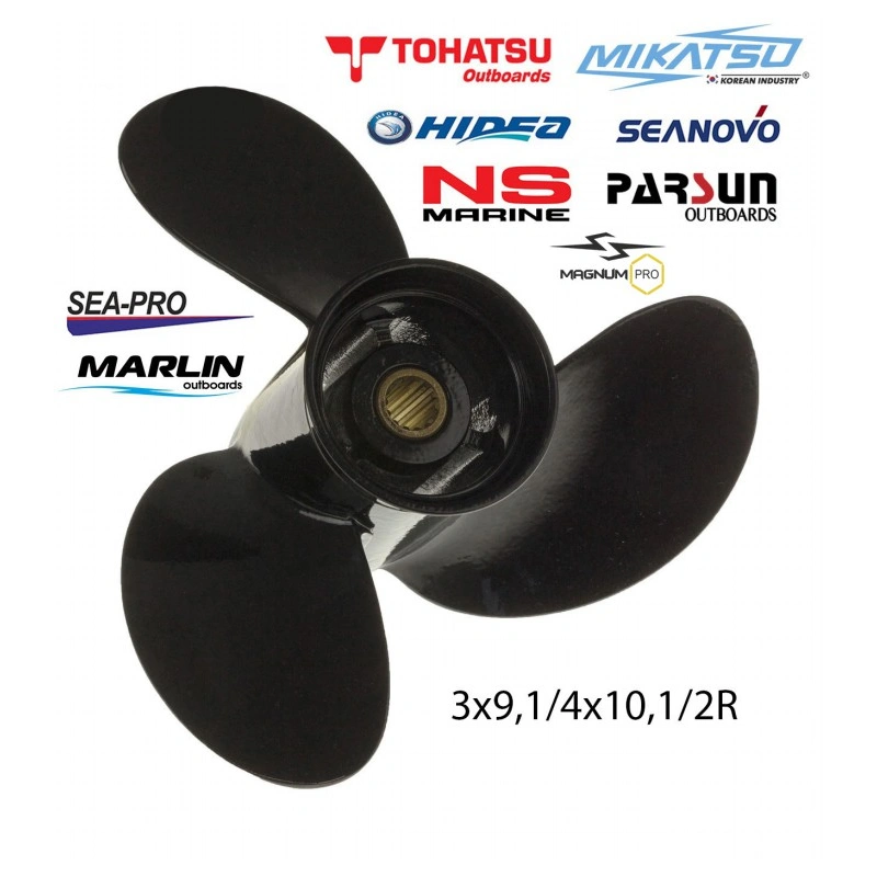 Винт Mikatsu 20 HP оригинальный (9,25 х 11.5)