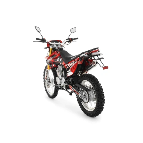 Мотоцикл кроссовый эндуро SHARMAX Sport 280 (2022)