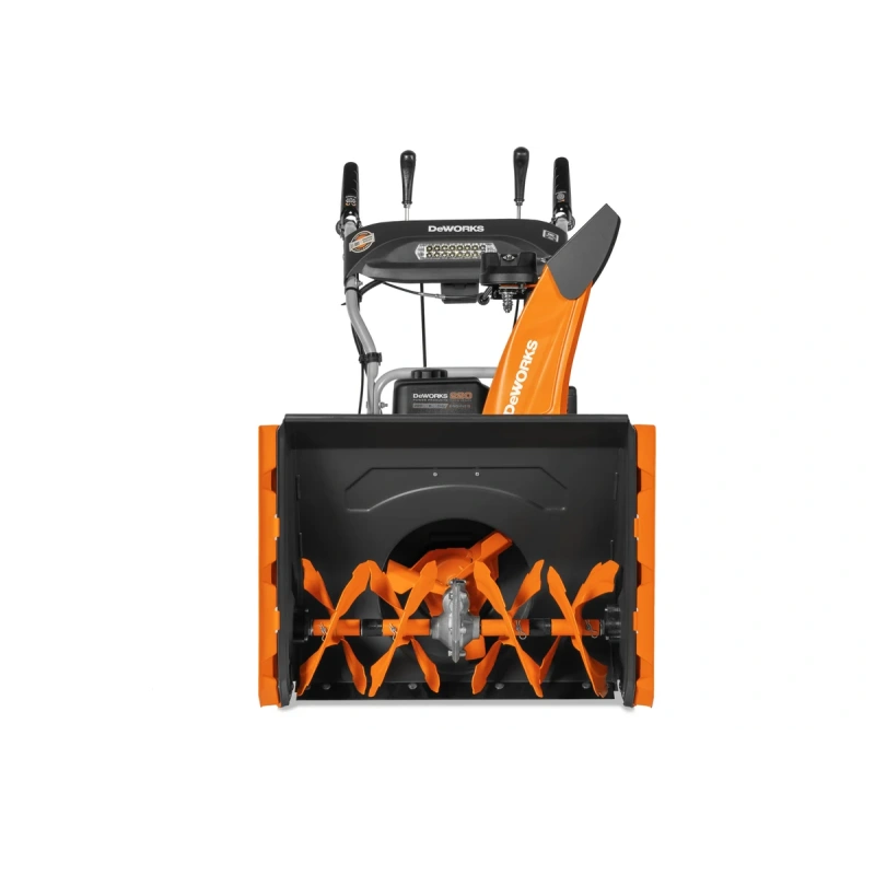 Снегоуборщик DEWORKS S 7565