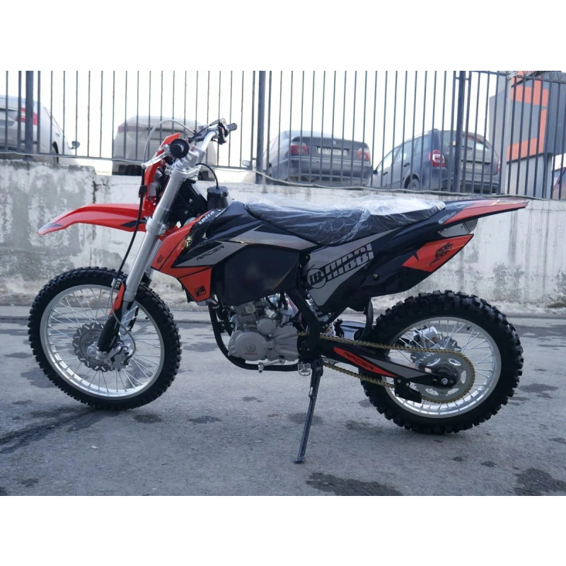 Мотоцикл кроссовый эндуро RACER SR-X2 X2