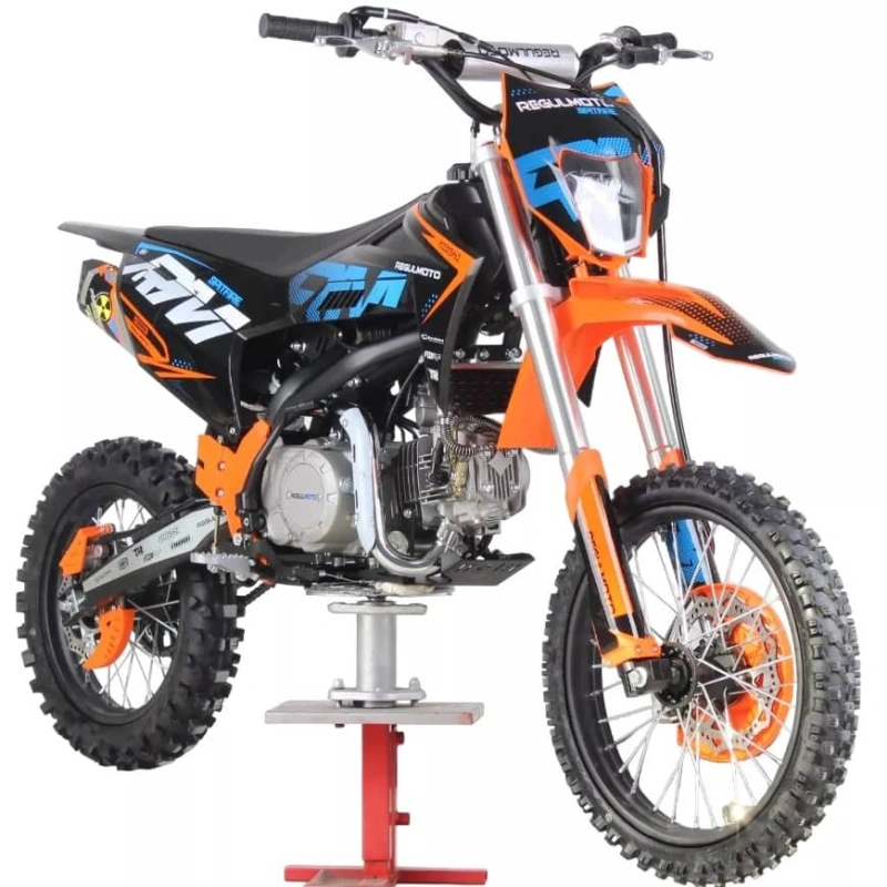 Питбайк REGULMOTO Spitfire 17/14 Pro
