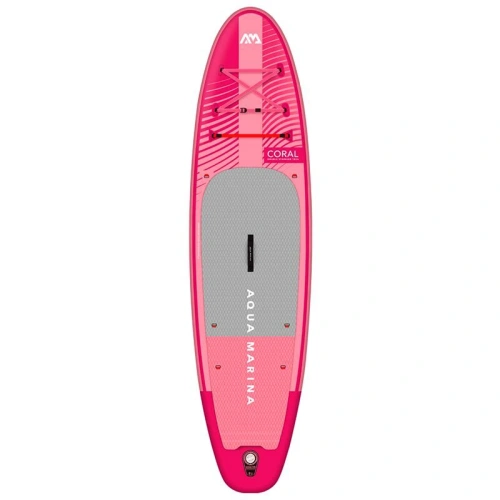 Сап борд Aqua Marina Coral 10'2 Raspberry