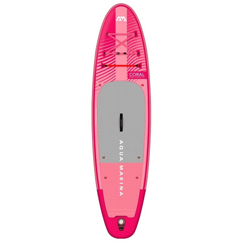 Сап борд Aqua Marina Coral 10'2 Raspberry