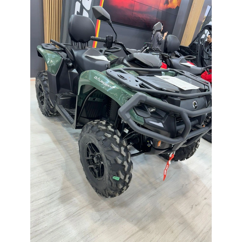Квадроцикл BRP Can-Am Outlander Max Pro XU HD7 T (2024) (ПСМ)