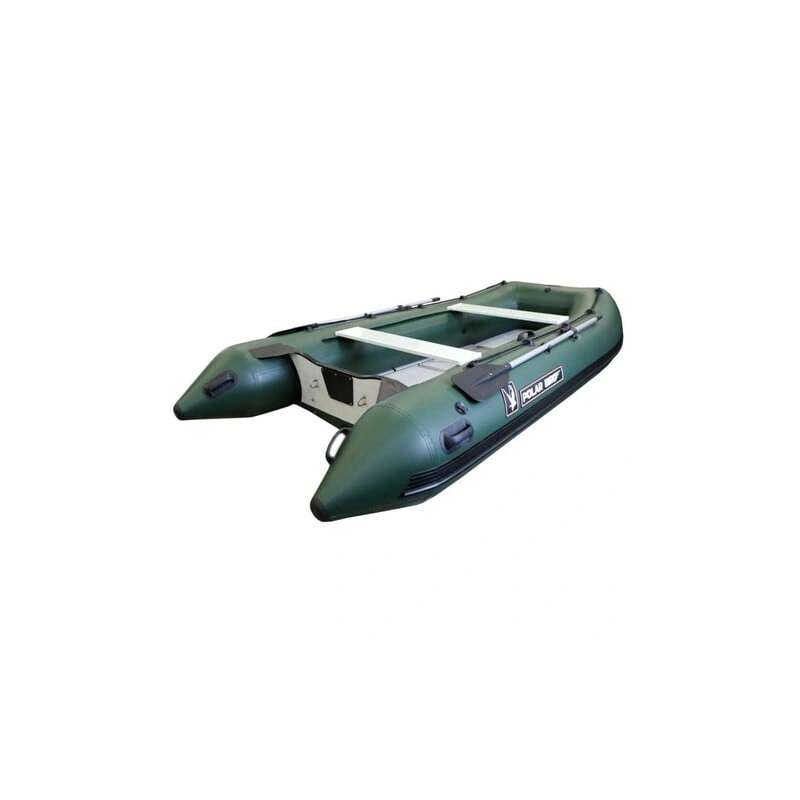 Лодка ПВХ POLAR BIRD PB-400E New Eagle (Орлан)