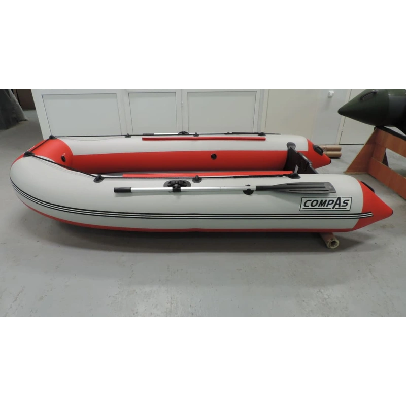 Лодка ПВХ COMPAS 325E