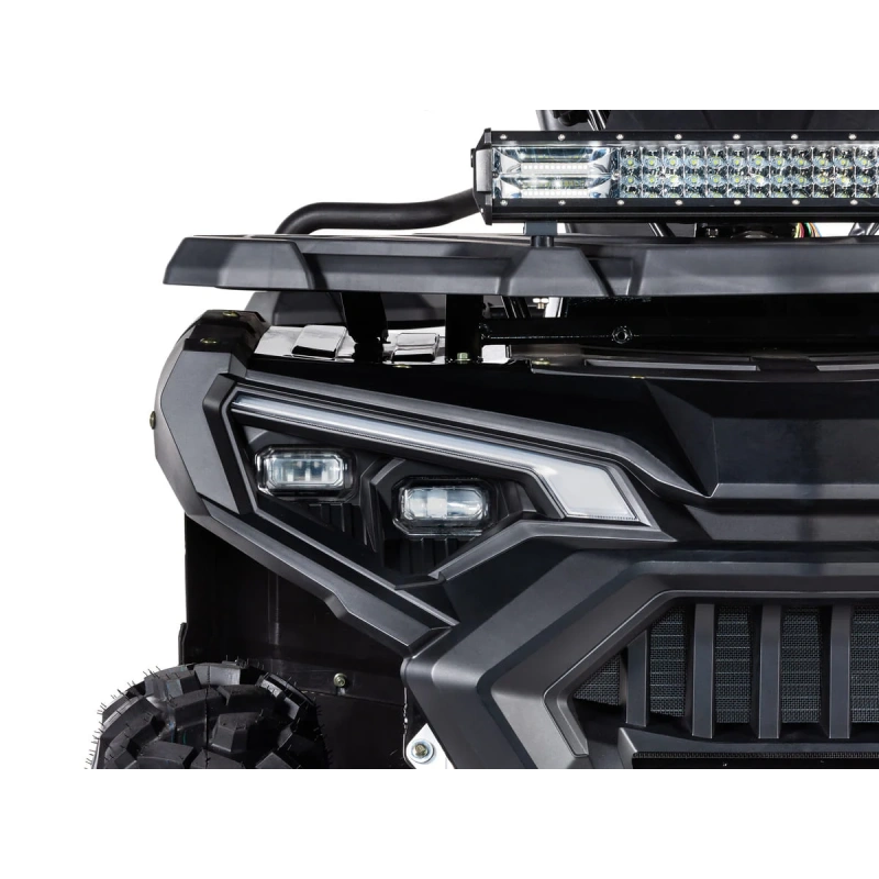 Квадроцикл SHARMAX 650 Force EFI с ПСМ