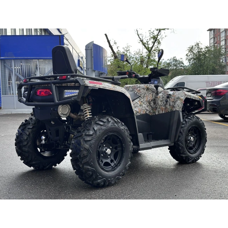 Квадроцикл HISUN Tactic GT 1000 Limited (ПСМ)