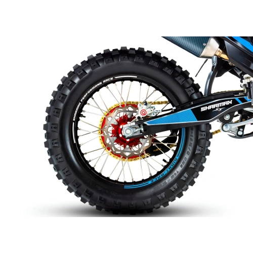 Мотоцикл кроссовый эндуро SHARMAX Expert 320