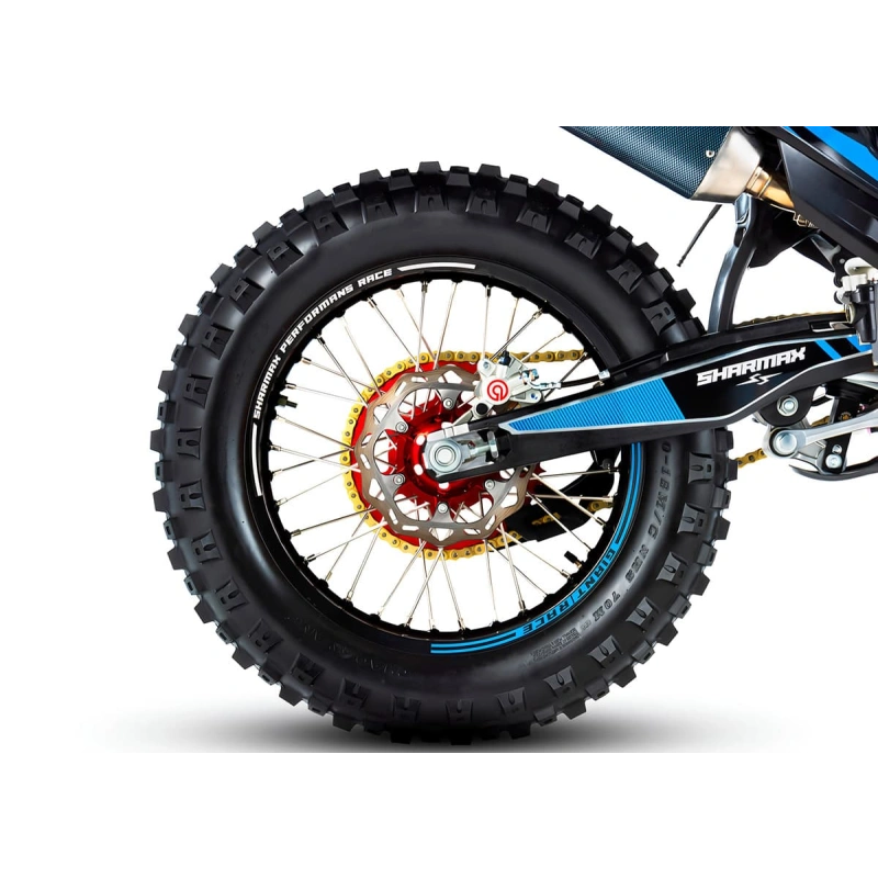 Мотоцикл кроссовый эндуро SHARMAX Expert 320
