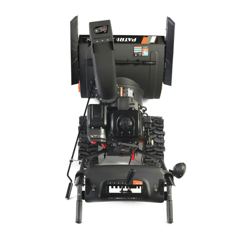 Снегоуборщик PATRIOT PRO 755 E
