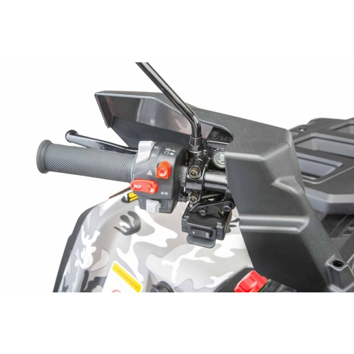 Квадроцикл STELS ATV 800 (TE) Guepard 2.0 K01 EPS Tech (2025) ПСМ