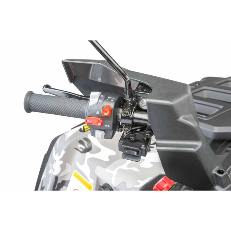 Квадроцикл STELS ATV 800 (TE) Guepard 2.0 K01 EPS Tech (2025) ПСМ